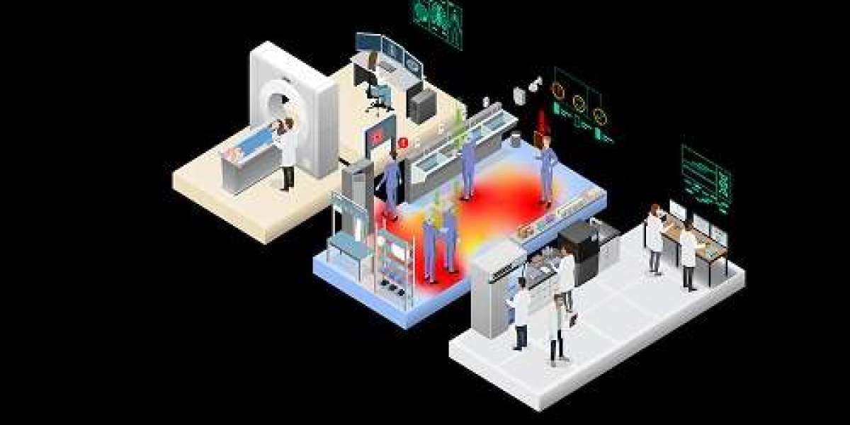 Healthcare Edge Computing Market To Experience A Hike In Growth By 2032