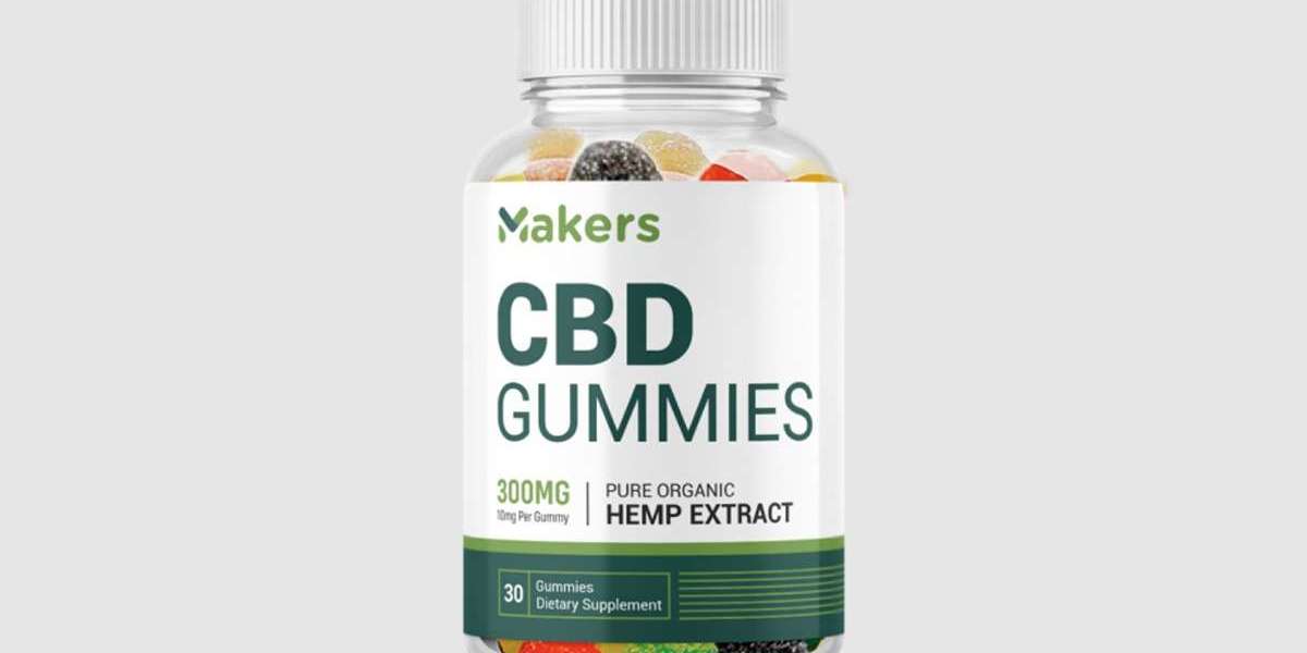 Makers CBD Gummies Reviews – How Does It Help To Manage Blood Sugar Level?