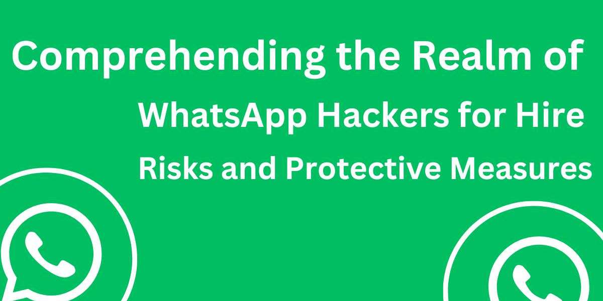 Comprehending the Realm of WhatsApp Hackers for Hire