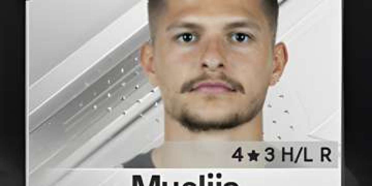 Mastering the Midfield: How to Acquire Florent Muslija's Rare FC 24 Card