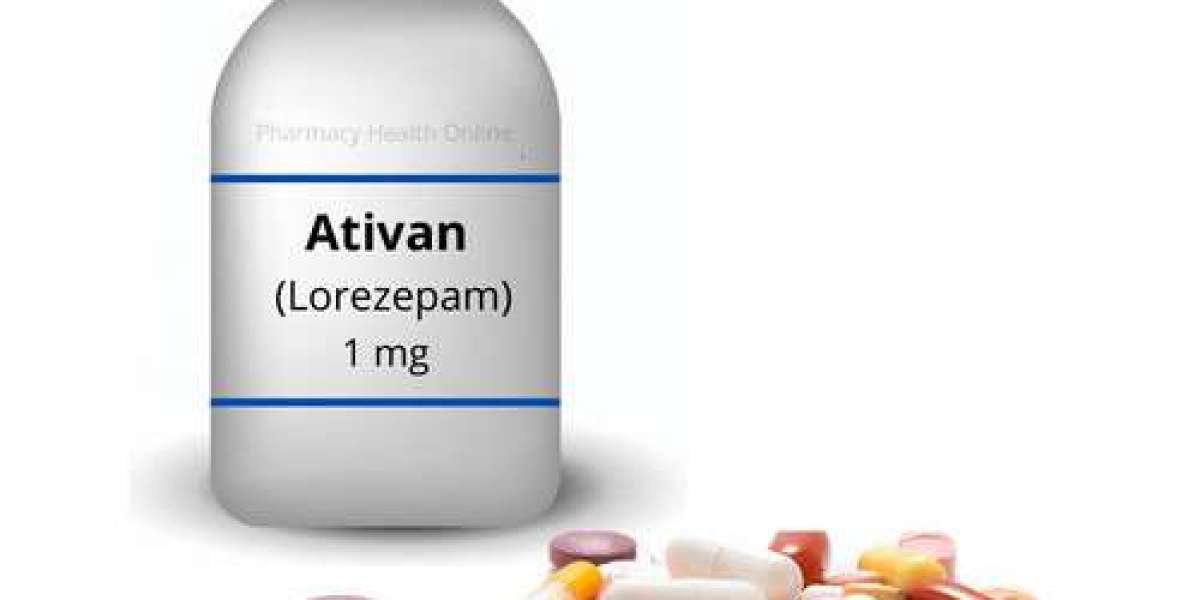 Buy Ativan Online in the USA with. Lorazepam 1mg 2mg Dosage!
