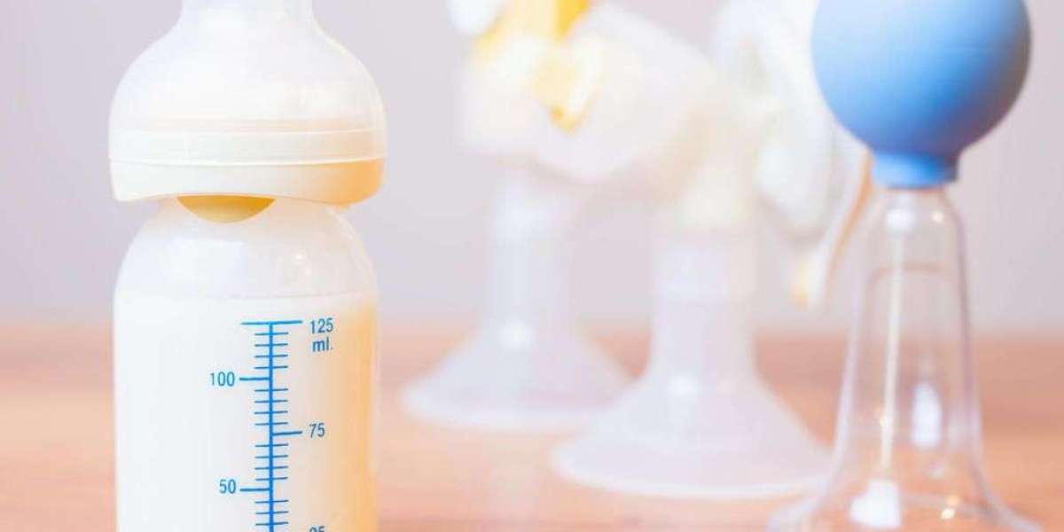 Maximize Comfort and Convenience: Breast Milk Collectors Market