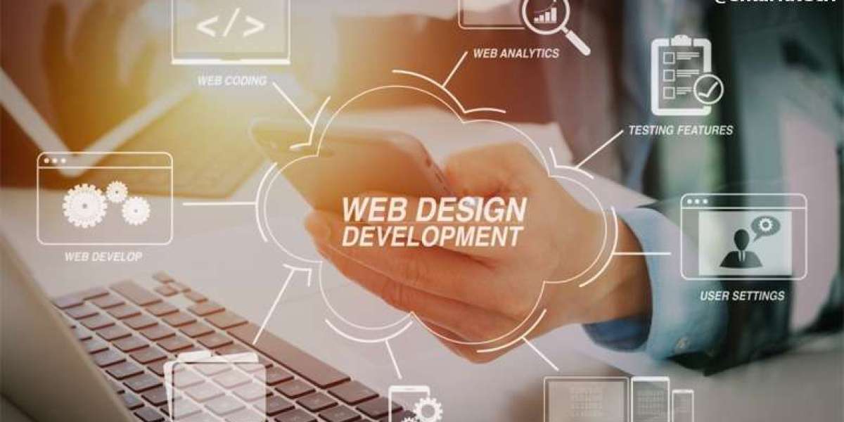 Sikaria Tech: Partnering with the Right Website Designing Company for Your Business Success