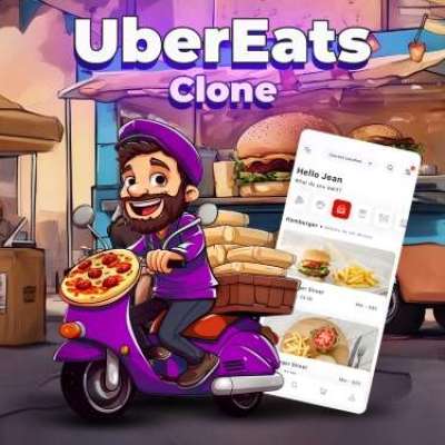 All in one Delivery App by SpotnEats Profile Picture