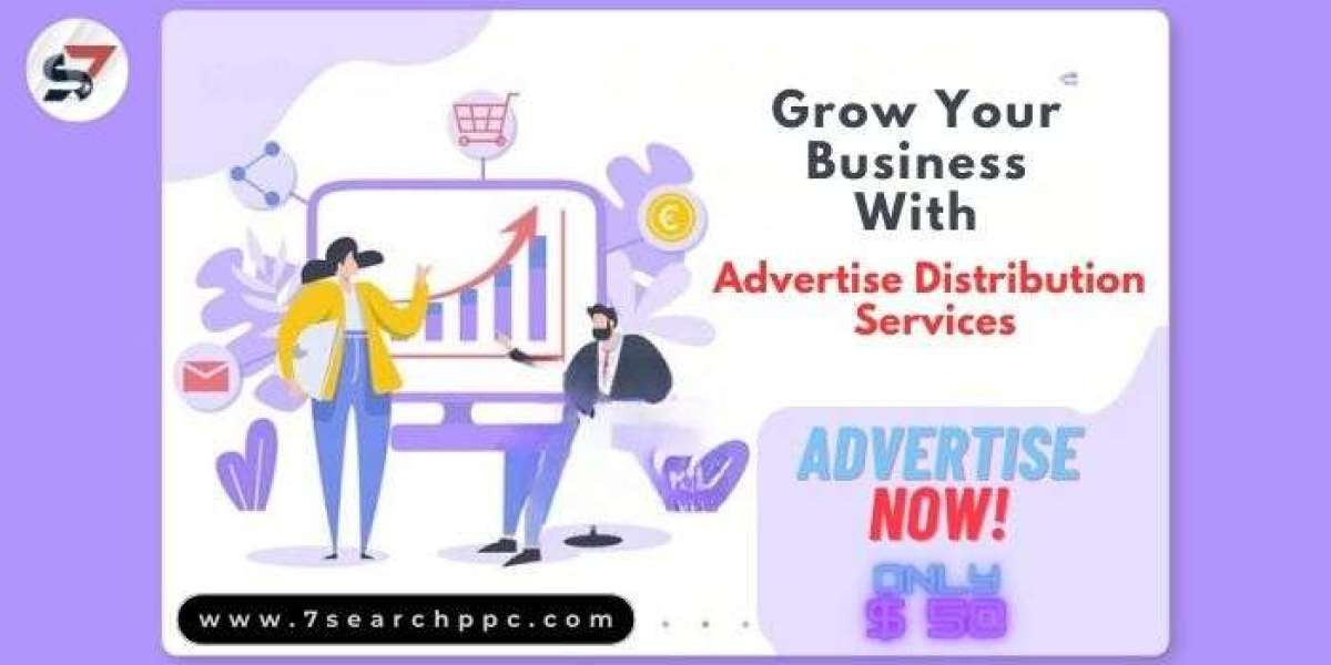 Advertise Distribution Services: Boost Your ROI