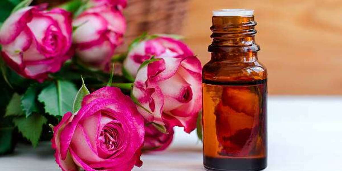 Asia-Pacific Rose Oil Market Research Outlines Huge Growth In Market By 2032