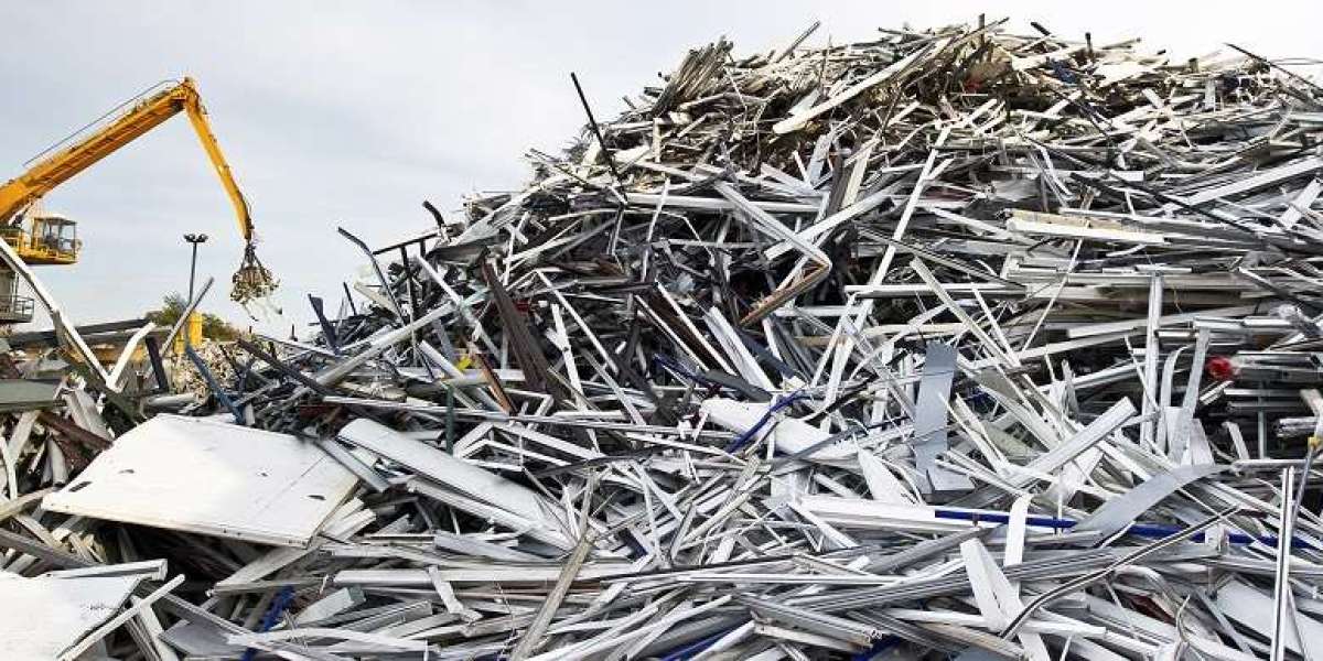 Europe Recycled Scrap Metal Market on Path to US$ 66.2 Billion by 2032, Driven by 5.3% CAGR