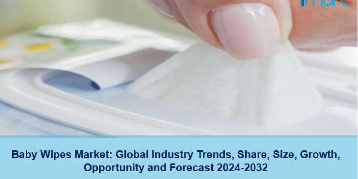 Baby Wipes Market Size, Share, Outlook, Growth & Forecast 2024-2032