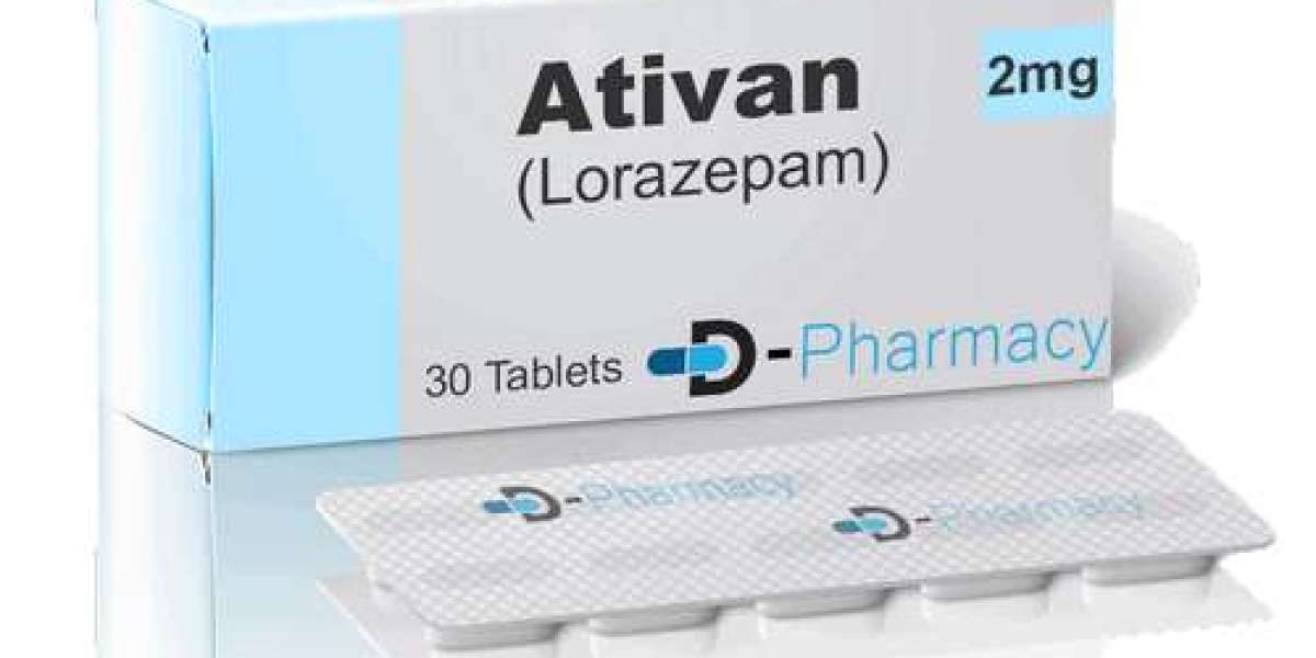 Buy Ativan Online with PayPal - Fast & Reliable.