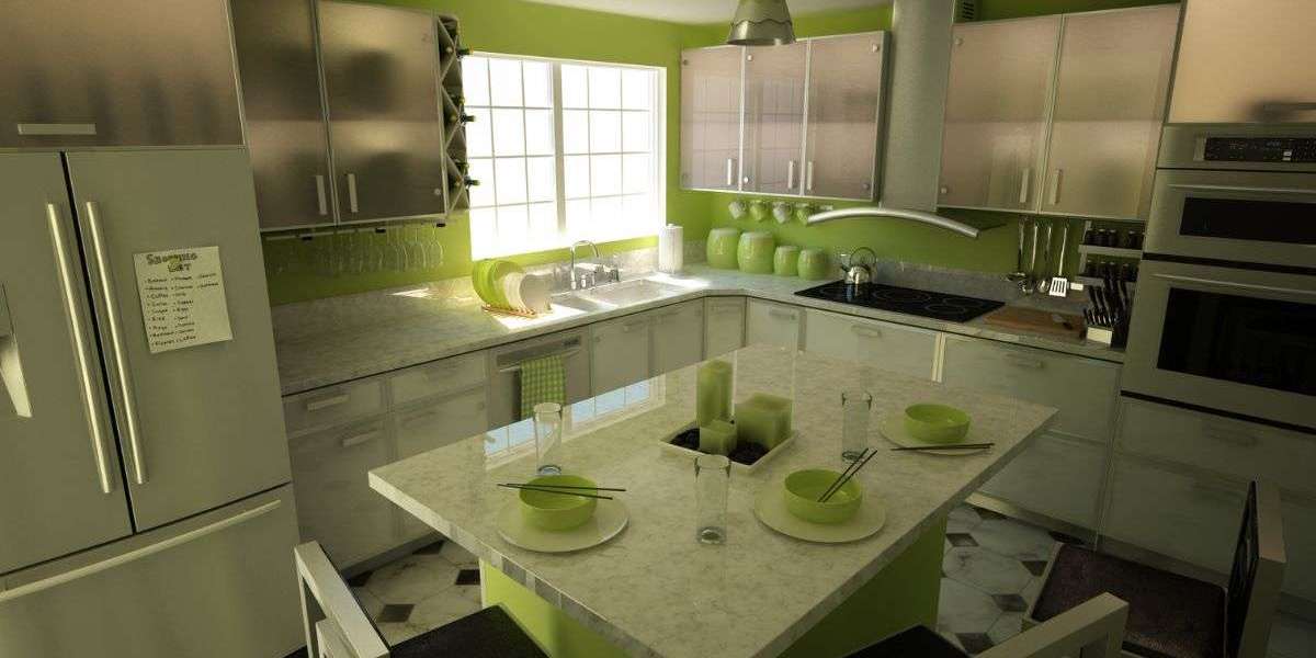 Green Kitchen Remodeling: Sustainable Practices and Eco-Friendly Materials