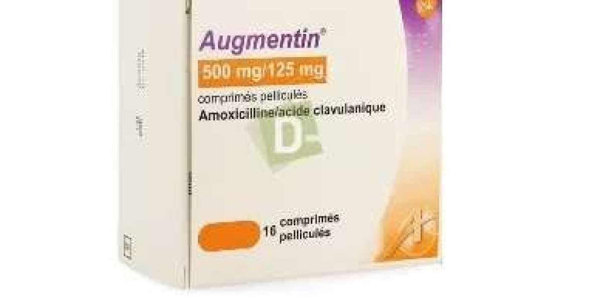 Augmentin 500- Your Complete Treatment Companion"
