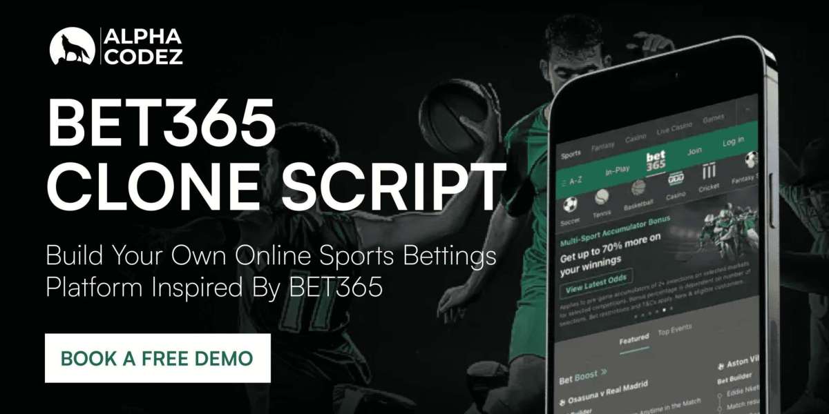 Launch Your Bet365 Clone Script And Join The Million-Dollar Industry