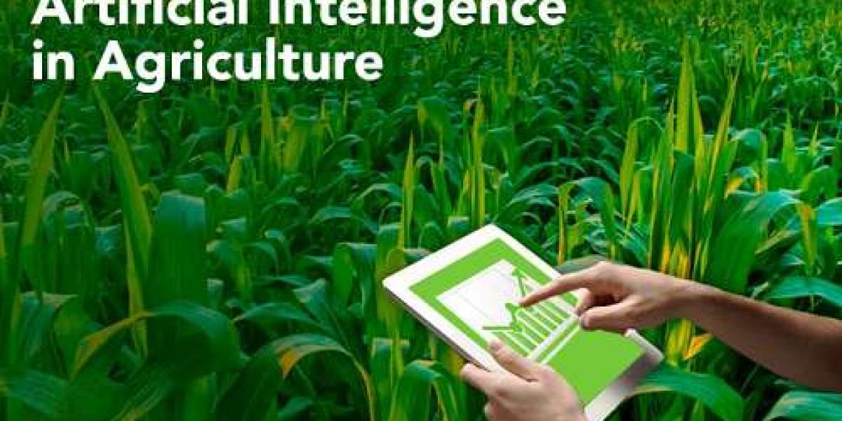 Applied AI in Agriculture Market Report Offers Intelligence And Forecast Till 2032
