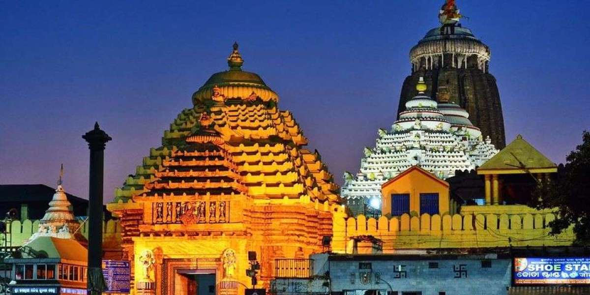 Embark on an Enchanting Journey with a Puri Tour Package for Couples!