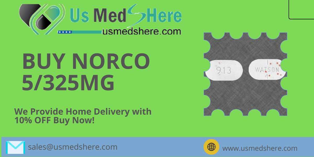 Purchase Norco 5/325mg at the Lowest Price