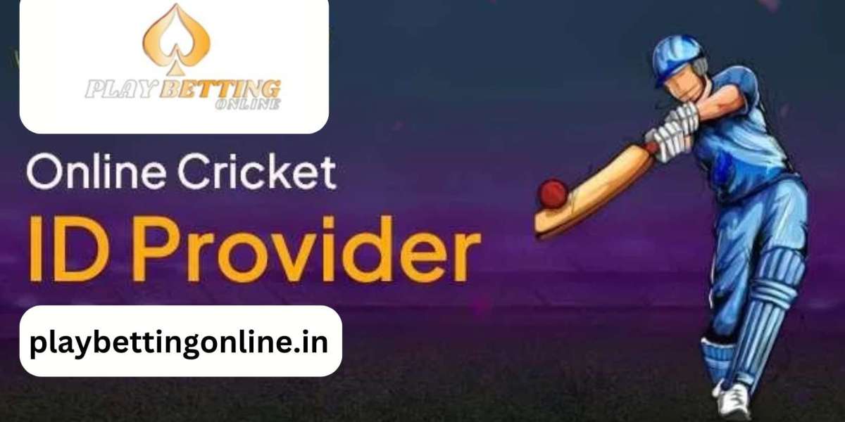 Online cricket ID : Best Online Betting ID Provider In India 2024