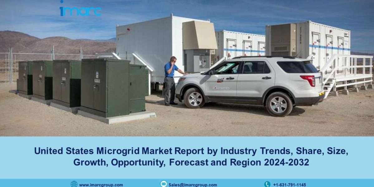United States Microgrid Market Size, Growth, Trends And Forecast 2024-2032