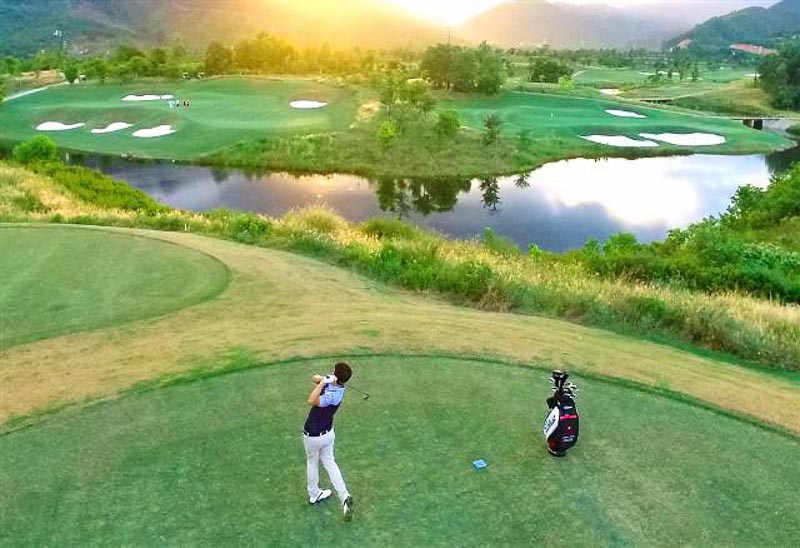 Top 3 sân golf Đà Nẵng đáng trải nghiệm nhất 2024