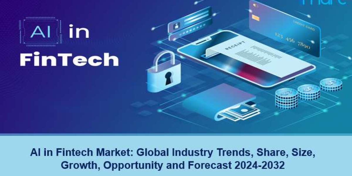 AI in Fintech Market Size, Share, Demand, Analysis and Forecast 2024-2032