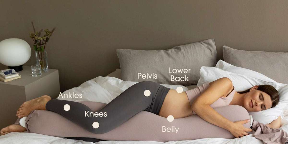 Best Pregnancy Pillows for Pregnant Women