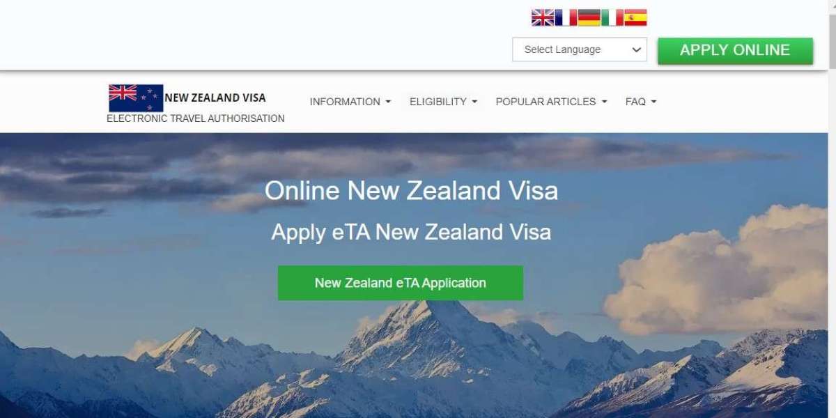 CROATIA CITIZENS - NEW ZEALAND Government of New Zealand Electronic Travel Authority NZeTA - Official NZ Visa Online