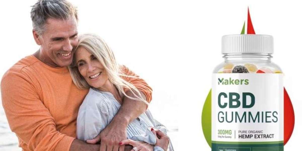 Makers CBD Gummies To Support Blood Sugar And Blood Pressure Benefits, Price!
