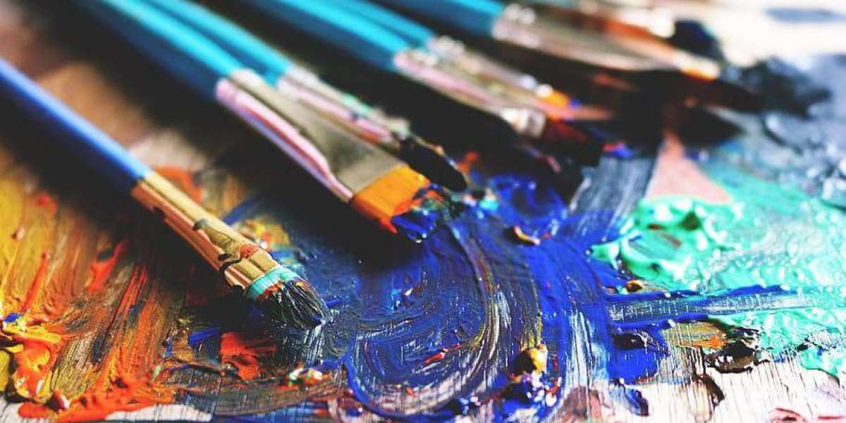 Analysis: Acrylic Paint Market Poised for USD 209.4 Million Valuation by 2034