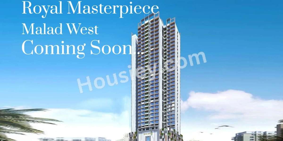 Malad West's Crown Jewel: Royal Masterpiece Unveils Spacious Living, Prime Location, and Top-Tier Amenities