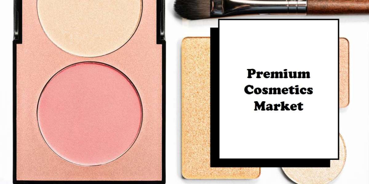 Asia-Pacific Premium Cosmetics Market Poised To Garner Maximum Revenues By 2032