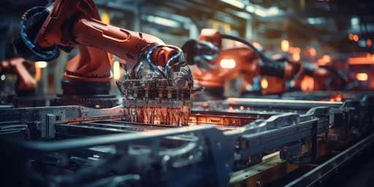 How IoT Can Help Tools Manufacturing Companies?