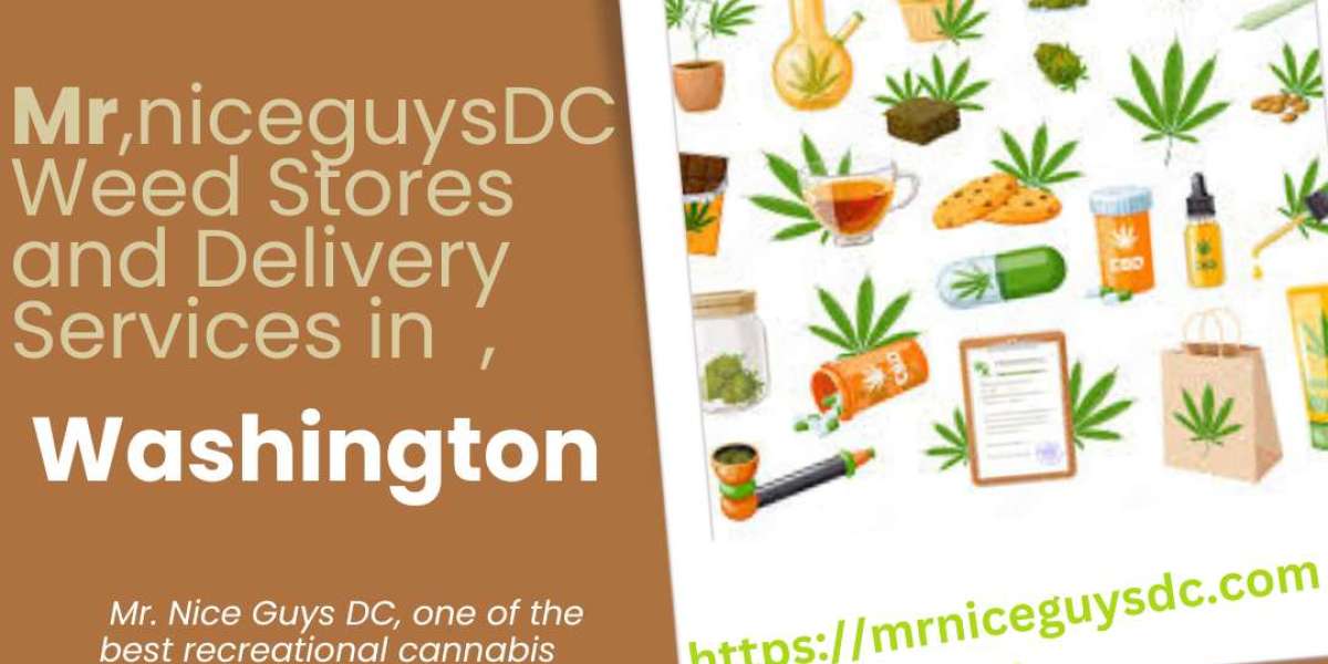 Exploring the Best of Both Worlds: Recreational Weed Stores and Delivery in DC