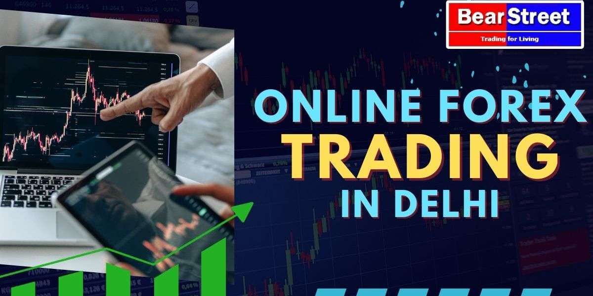 Online Forex Trading in Delhi – bearstreet