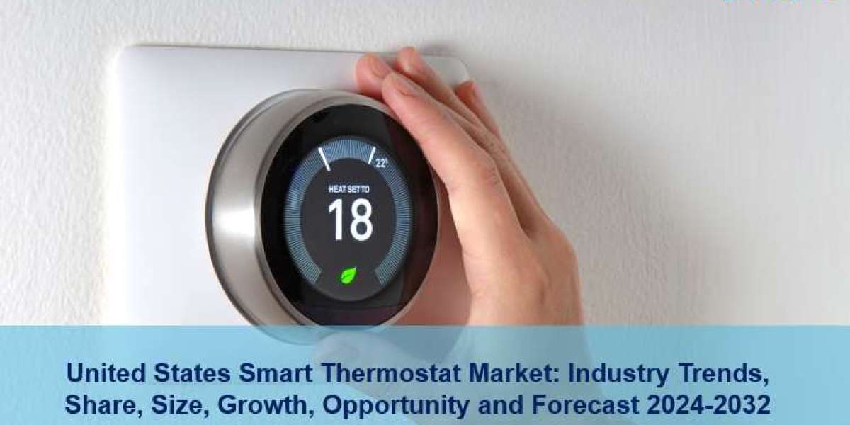 United States Smart Thermostat Market Size, Share & Analysis Report 2024-2032