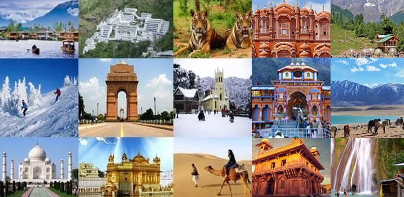 Best tour and travels, tour package from delhi-Enroute Travel