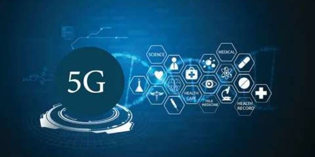 5G in healthcare market Analysis &forecast