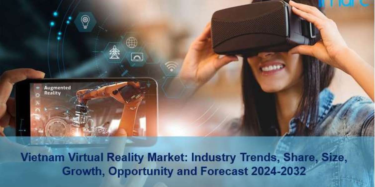 Vietnam Virtual Reality Market Size, Share, Growth Analysis | Report 2024-2032