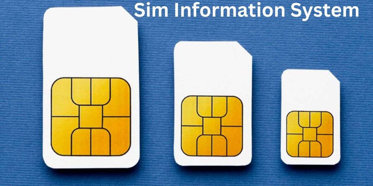 Understand SIM Information with Pakdata Cf in Pakistan