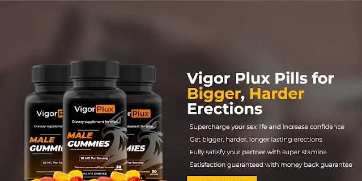 Vigor Plux Reviews, Official Website| Price Update| Special Offer!