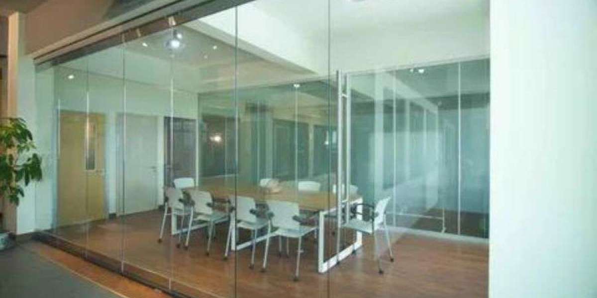What Types of Glass are Used for Glass Partition Walls?