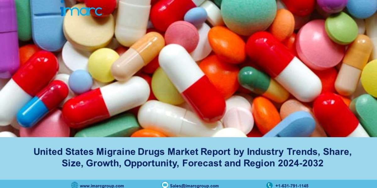 United States Migraine Drugs Market Trends, Share, Growth And Forecast 2024-2032