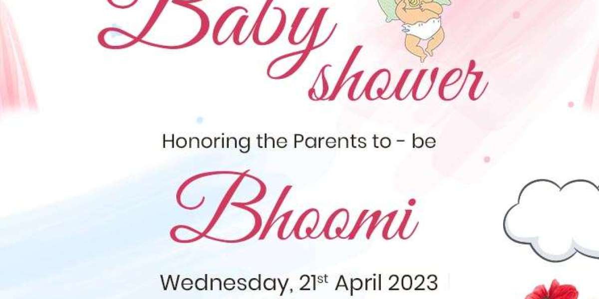 Baby Shower Invitation: A Perfect Prelude to Celebrating New Life