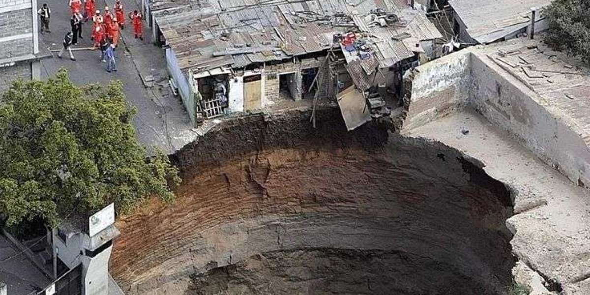 How to Assess Sinkhole Damage for Insurance Claims