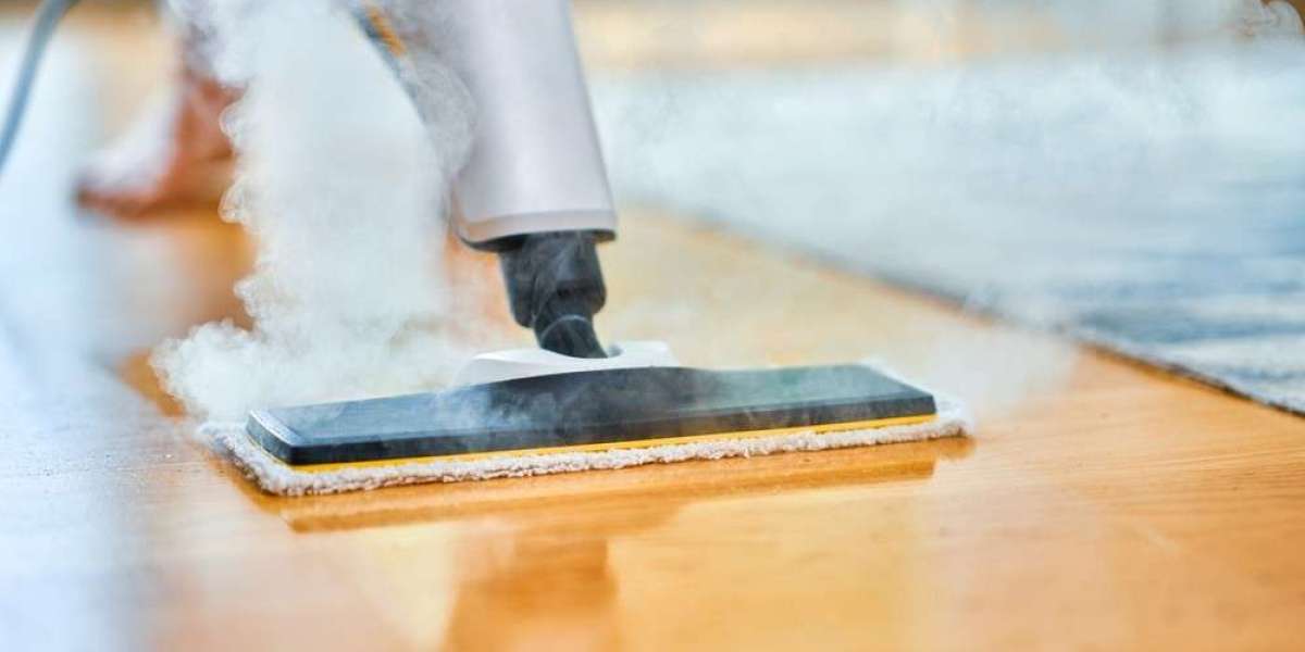 Steam Cleaning Services in Singapore