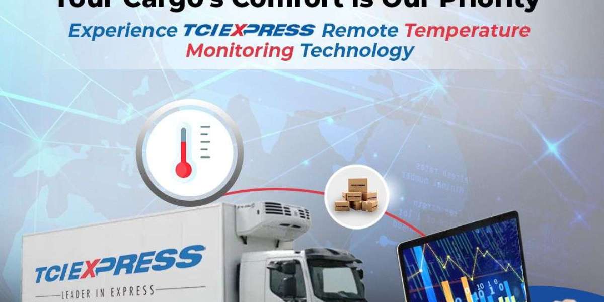 Revolutionizing Logistics: A Comprehensive Guide to Cold Chain Transportation and Parcel Tracking with TCI Express