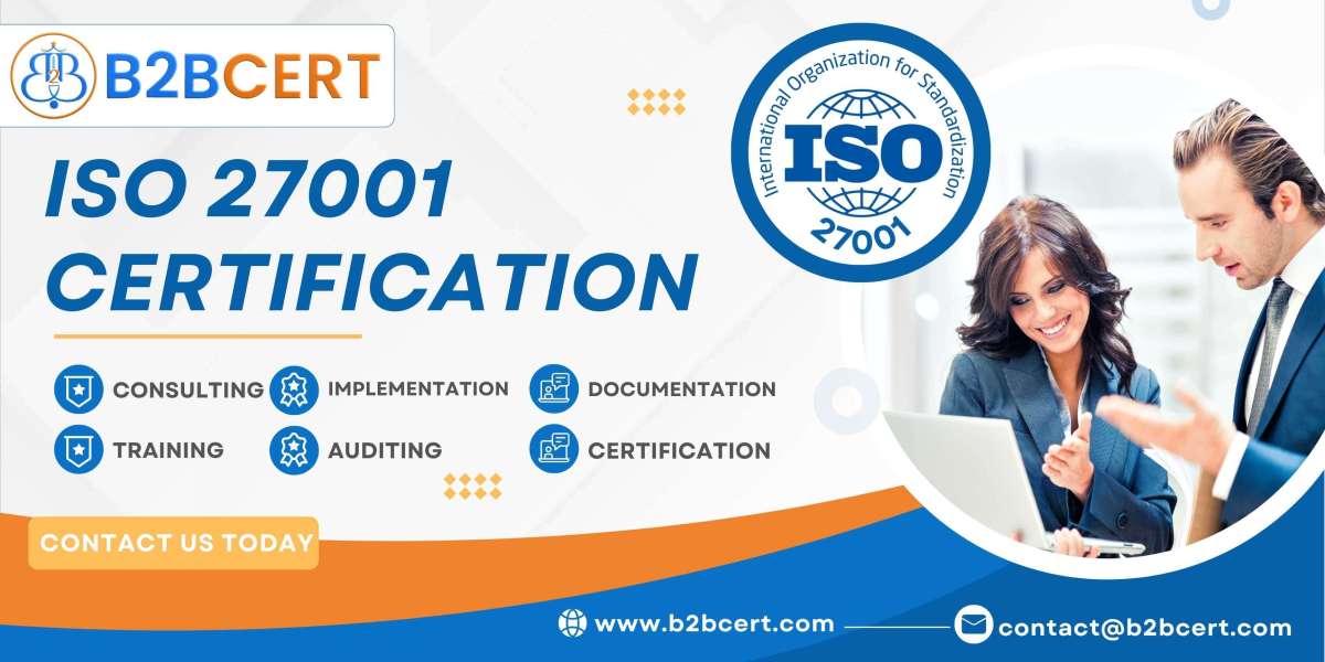 Navigating the Path to ISO 27001 Certification