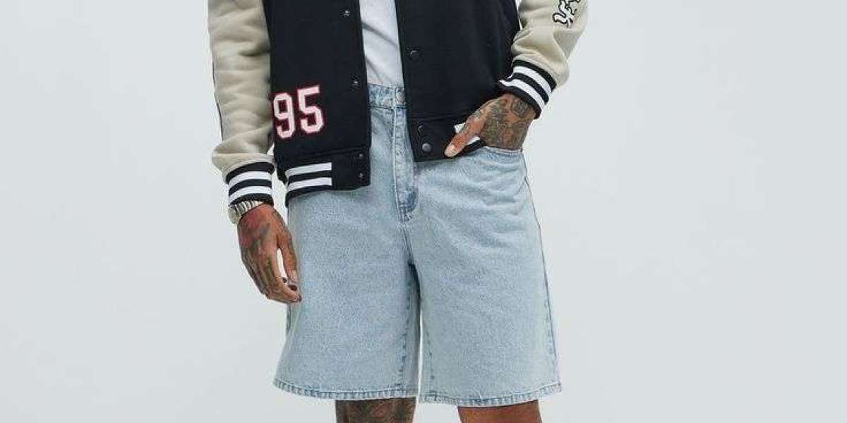 Varsity Jacket Outfit Ideas for Different Body Types