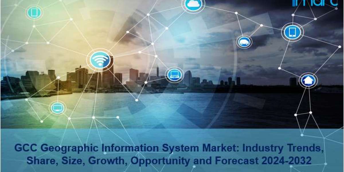 GCC Geographic Information System (GIS) Market Share Analysis by 2024-2032