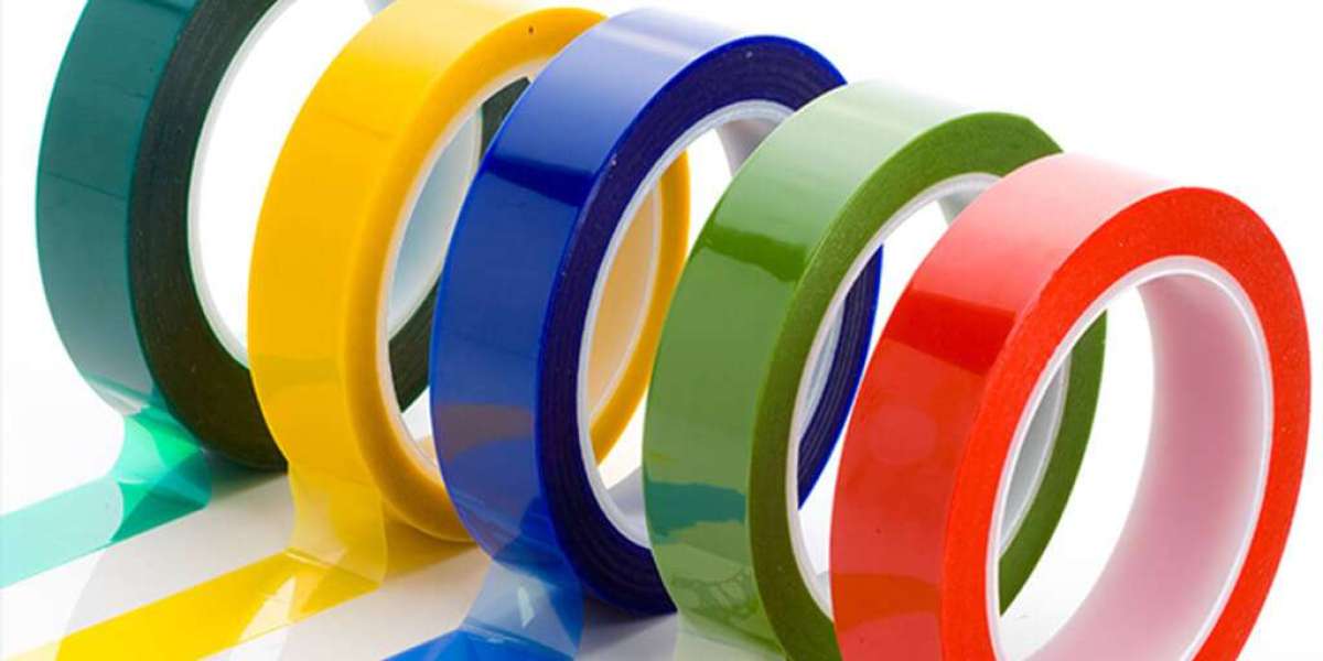 Industrial Tape Market Trends: 5.3% CAGR to Drive Value to USD 19.1 Billion by 2033