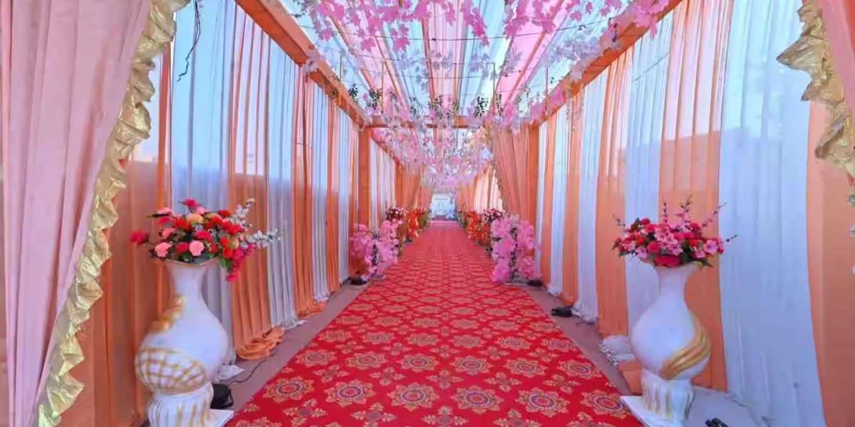 Planning a Dream Wedding Banquet in Punjabi Bagh: The Ultimate Guide to Premium Banquet Halls