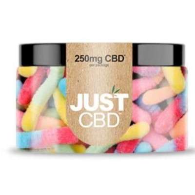 Gomitas de CBD 250mg Profile Picture